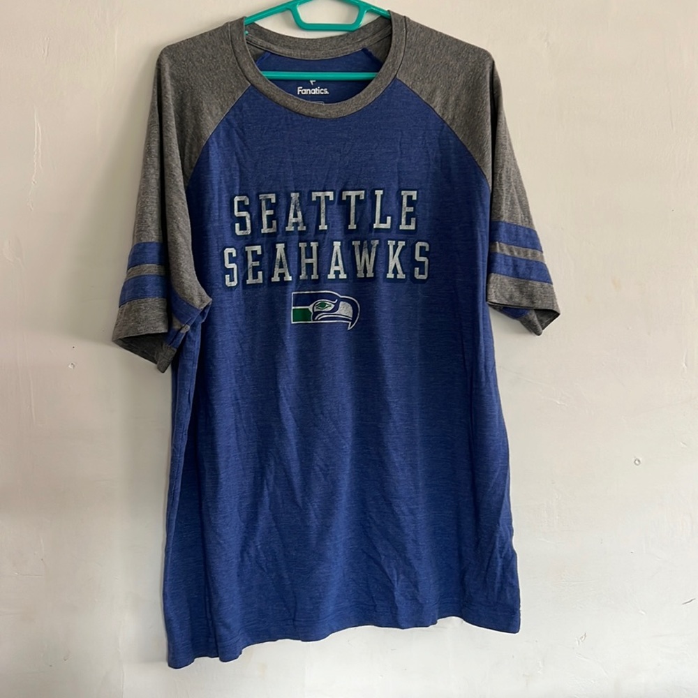 Men’s Seahawks T-shirt XL